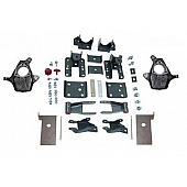 MaxTrac Lowering Kit - KS331324M