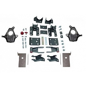 MaxTrac Lowering Kit - KS331324M