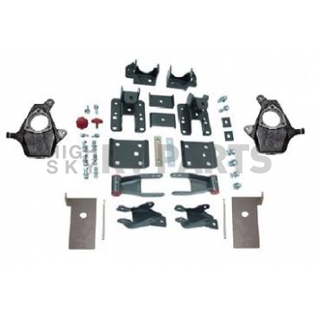 MaxTrac Lowering Kit - KS331324M
