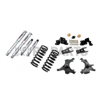 BellTech Performance Handling Kit - 687SP