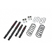 BellTech Nitro Drop Front And Rear Complete Lowering Kit - 779ND