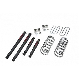 BellTech Nitro Drop Front And Rear Complete Lowering Kit - 779ND