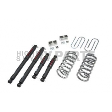 BellTech Nitro Drop Front And Rear Complete Lowering Kit - 779ND