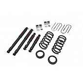 BellTech Nitro Drop Front And Rear Complete Lowering Kit - 777ND