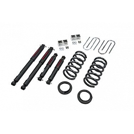 BellTech Nitro Drop Front And Rear Complete Lowering Kit - 777ND
