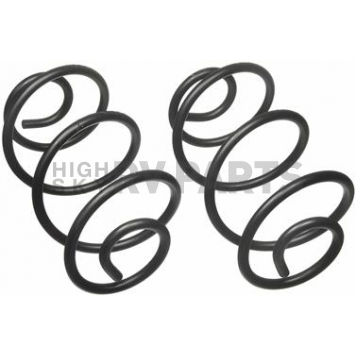 Moog Chassis Rear Coil Springs Pair - 5385