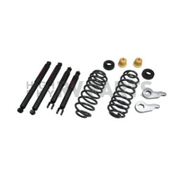 BellTech Nitro Drop Front And Rear Complete Lowering Kit - 760ND