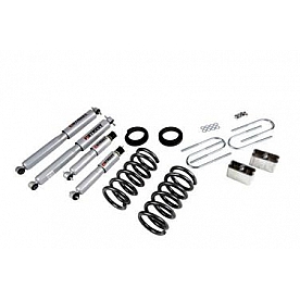BellTech Performance Handling Kit - 650SP