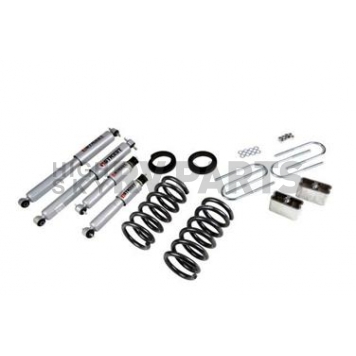 BellTech Performance Handling Kit - 650SP