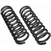 Moog Chassis Front Coil Springs Pair - 5600