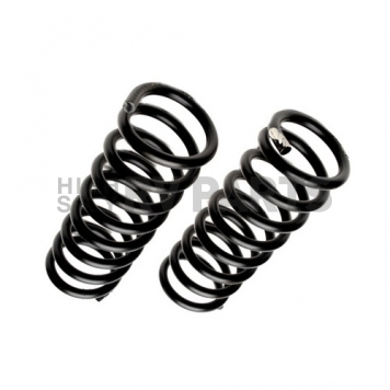 Moog Chassis Front Coil Springs Pair - 5600-1