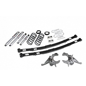 BellTech Performance Handling Kit - 633SP