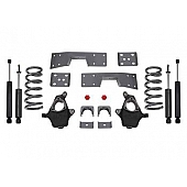 MaxTrac Lowering Kit - K3309468