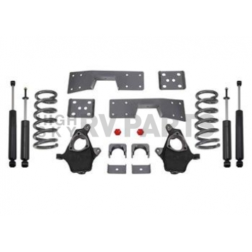 MaxTrac Lowering Kit - K3309468