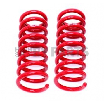 BMR Suspension Struts / Shocks / Coil Springs / Camber Plate Kit SP034R