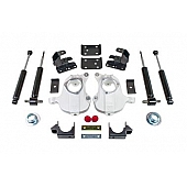 MaxTrac Lowering Kit - KA331336