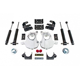 MaxTrac Lowering Kit - KA331336