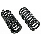 Moog Chassis Rear Coil Springs Pair - 81039