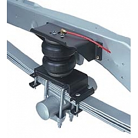 Firestone Industrial Helper Spring Bellows - 9000