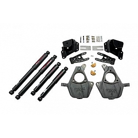 BellTech Nitro Drop Front And Rear Complete Lowering Kit - 946ND
