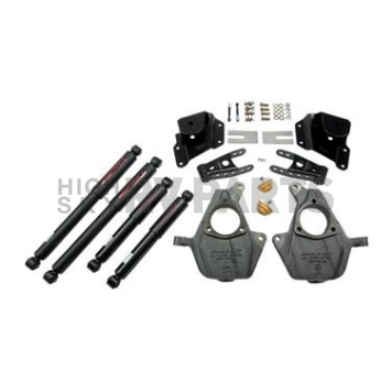 BellTech Nitro Drop Front And Rear Complete Lowering Kit - 946ND