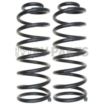 Moog Chassis Rear Coil Springs Pair - 81099-1