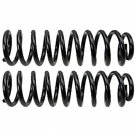 Moog Chassis Front Coil Spring Set - 81732