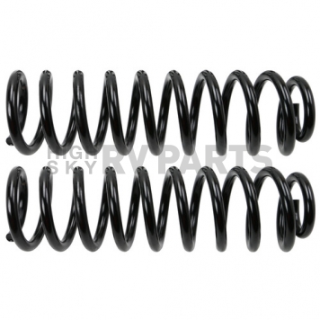 Moog Chassis Front Coil Spring Set - 81732