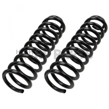 Moog Chassis Front Coil Spring Set - 81732-1