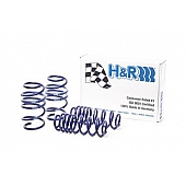 H&R Sport Lowering Spring Kit - 54787-55