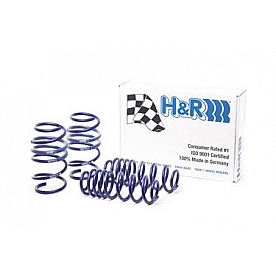 H&R Sport Lowering Spring Kit - 54787-55