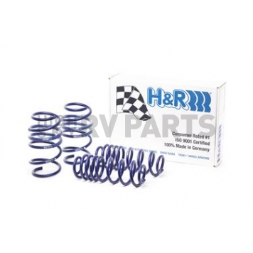 H&R Sport Lowering Spring Kit - 54787-55