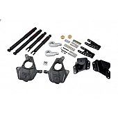 BellTech Nitro Drop Front And Rear Complete Lowering Kit - 656ND