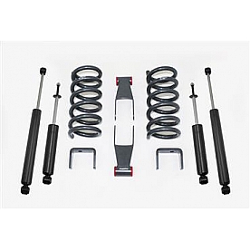 MaxTrac Lowering Kit - K3330236