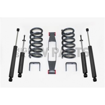 MaxTrac Lowering Kit - K3330236