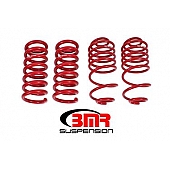 BMR Suspension Struts / Shocks / Coil Springs / Camber Plate Kit SP035R