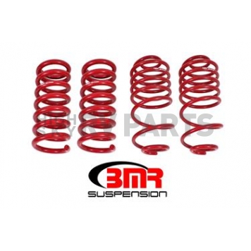 BMR Suspension Struts / Shocks / Coil Springs / Camber Plate Kit SP035R