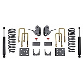 MaxTrac Lowering Kit - K333124