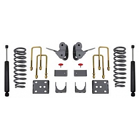 MaxTrac Lowering Kit - K333124
