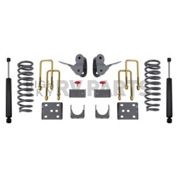MaxTrac Lowering Kit - K333124