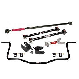 QA1 Performance Suspension Kit Drag Racing Level 2 - DK12-FMM5