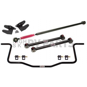 QA1 Performance Suspension Kit Drag Racing Level 2 - DK12-FMM6
