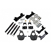 BellTech Nitro Drop Front And Rear Complete Lowering Kit - 657ND