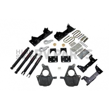 BellTech Nitro Drop Front And Rear Complete Lowering Kit - 657ND