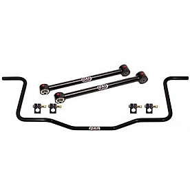 QA1 Performance Suspension Kit Drag Racing Level 1 - DK11-FMM5