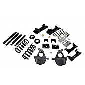 BellTech Nitro Drop Front And Rear Complete Lowering Kit - 667ND