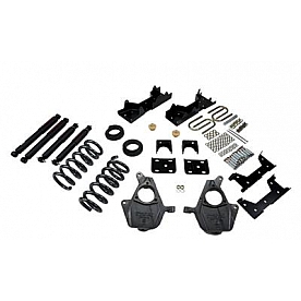 BellTech Nitro Drop Front And Rear Complete Lowering Kit - 667ND