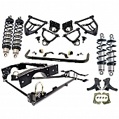 Ridetech 2.5 Inch Drop Performance Suspension Kit - 11350201