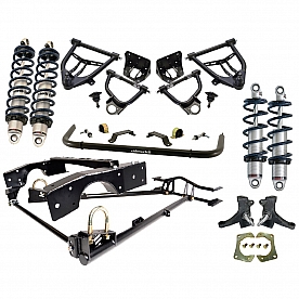Ridetech 2.5 Inch Drop Performance Suspension Kit - 11350201