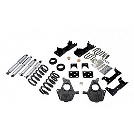 BellTech Performance Handling Kit - 667SP